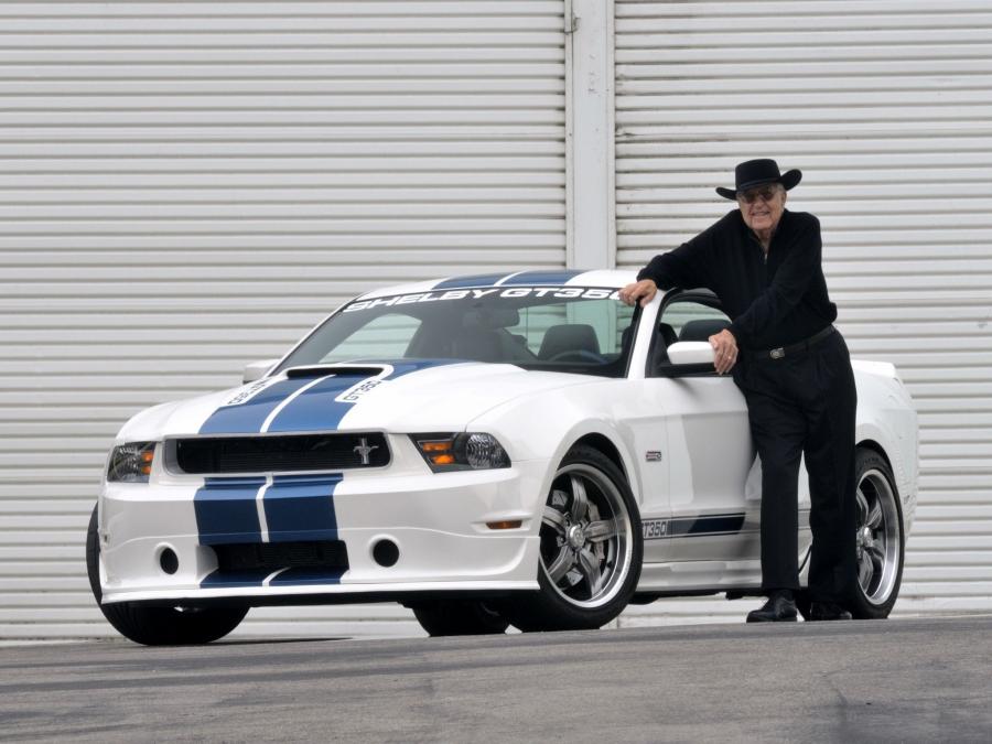  Shelby GT350 2010 года  (фото 15 из 15)